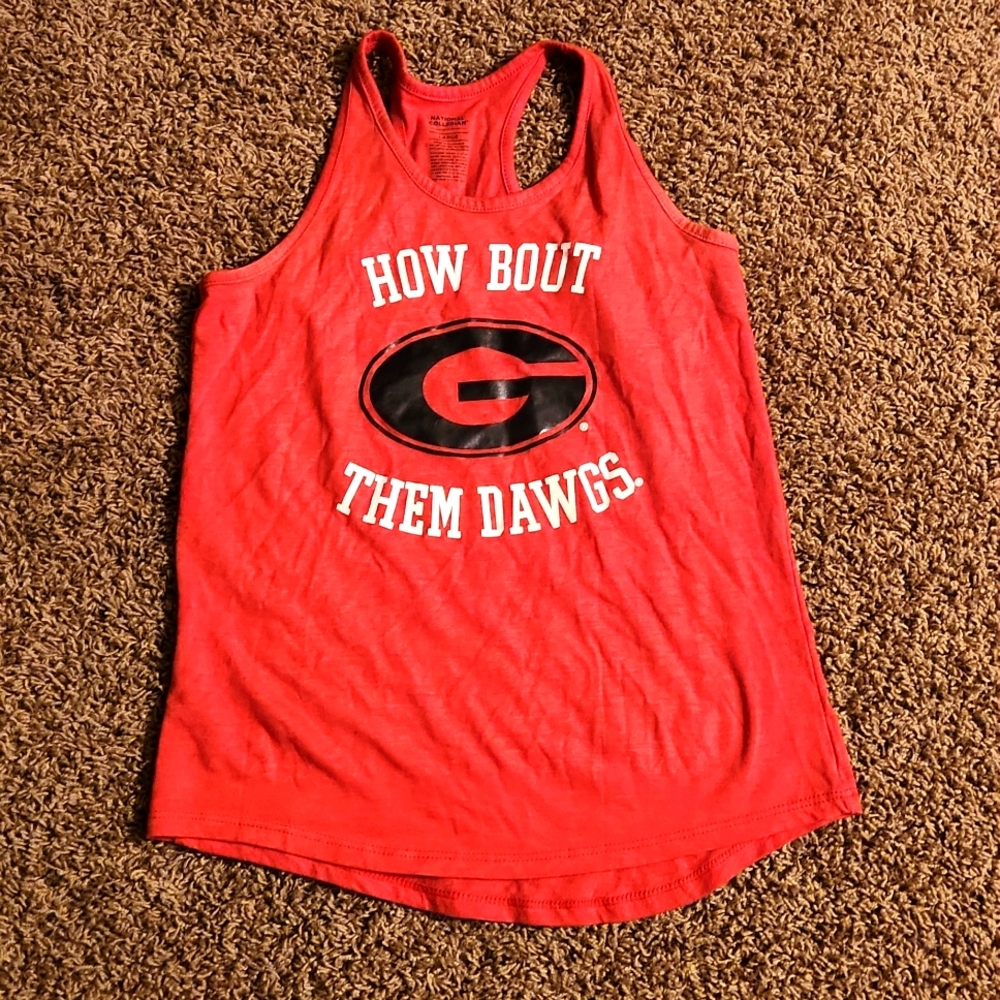 Uga tank top